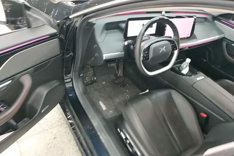 Used XPeng P7 2022 670N+