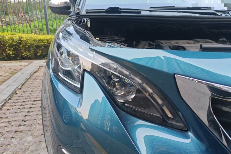 Used Peugeot 5008 2017 380THP 7-Seater Luxury GT Edition
