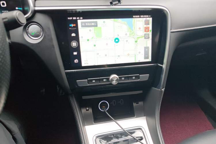 Used MG 6 New Energy 2018 45T E-DRIVE Intelligent Hybrid Premium Internet Edition