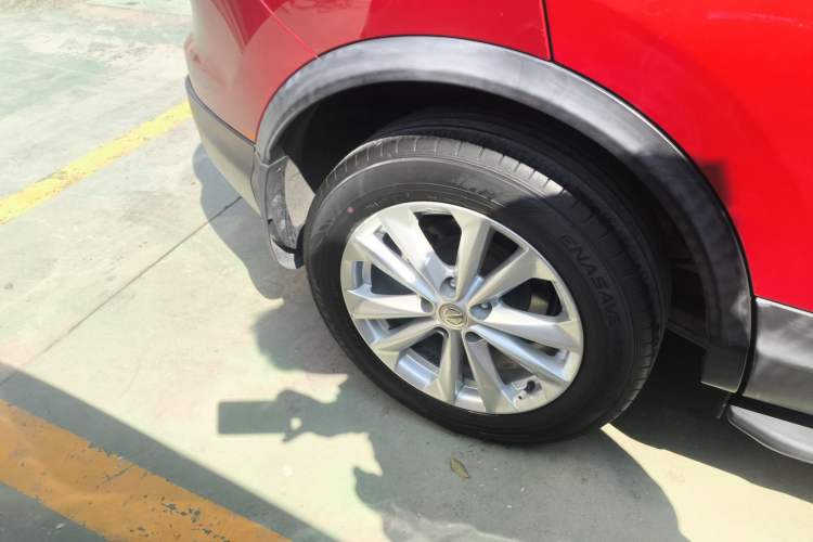 Used Nissan Qashqai 2017 2.0L CVT Elite Edition China V Standard