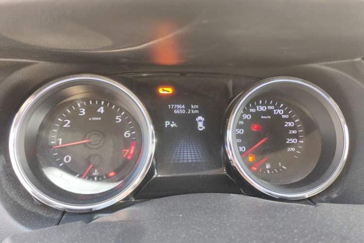 Used Renault Talisman 2012 2.5L Luxury Edition