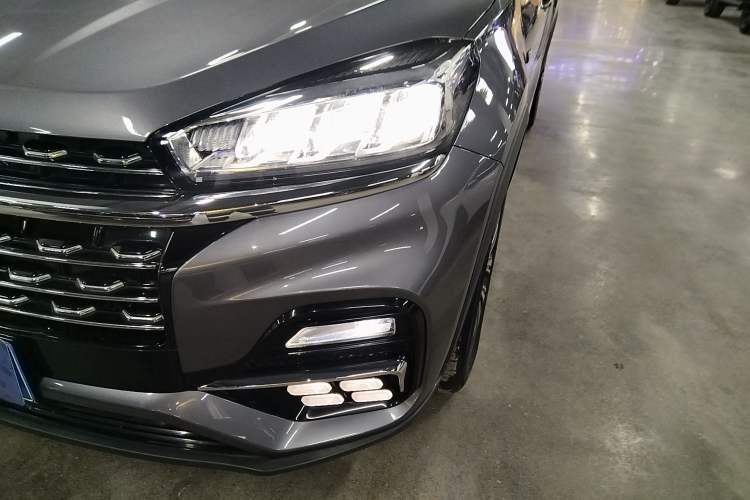 Used Chery Tiggo 8 2021 Kunpeng Edition 390TGDI Automatic Zhubfeng+ Version