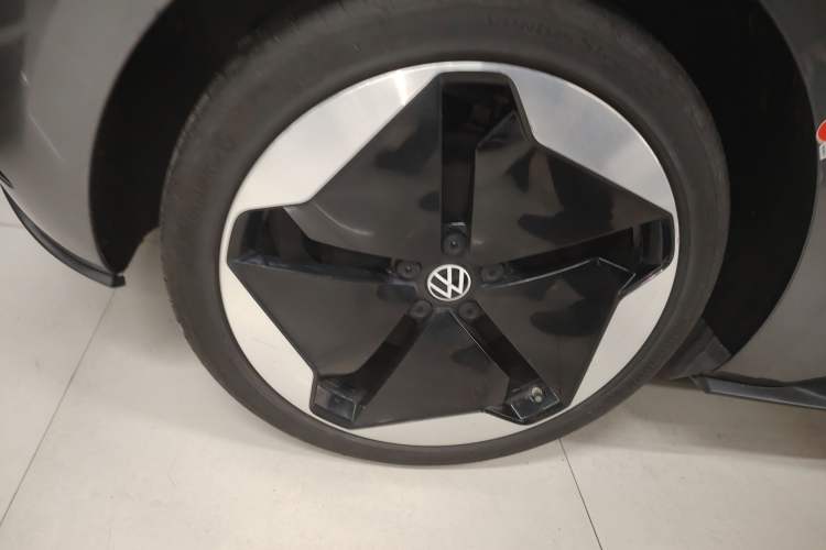 Used Volkswagen ID.3 2023 Upgraded Model Pure Intelligent Enjoyment Version Exterior 5