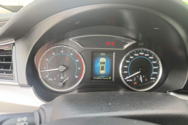 Used Haval H7 2018 Blue-Label H7 2.0T Automatic Enjoyment Model
