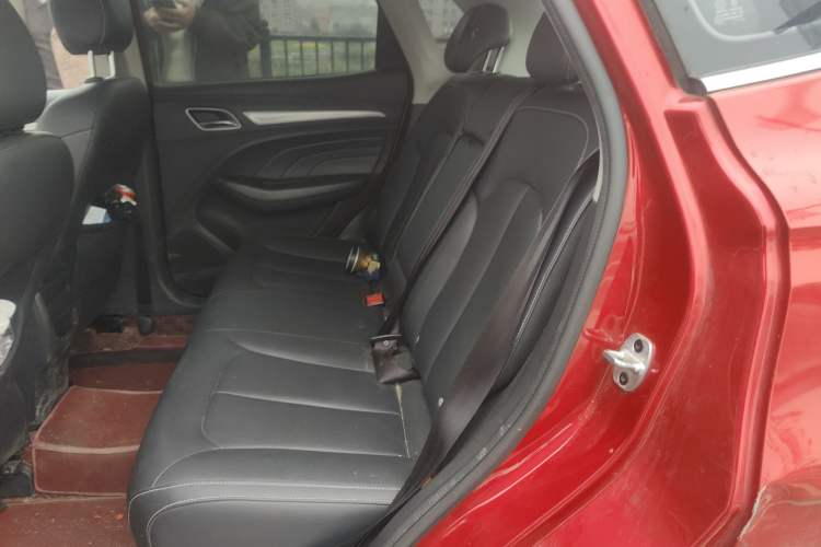 Used Roewe RX3 2018 1.6L CVT Flagship Edition
