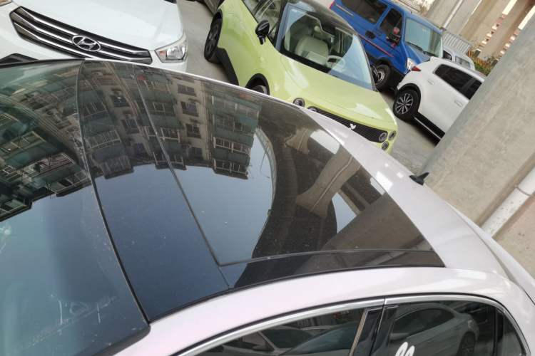 Used Audi A3 2019 Limousine 35 TFSI Fashion Edition China VI Emission Standard
