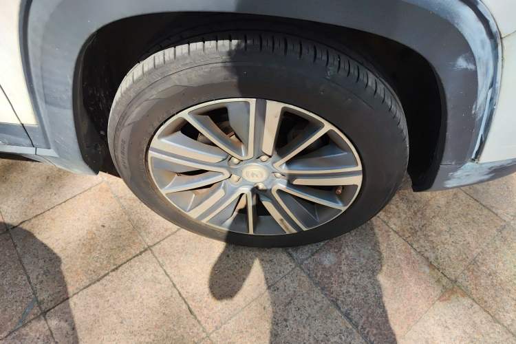 Used CHANGAN CS35PLUS 2018 1.6L Automatic Changlian Edition China V Standard Right Front Wheel Hub