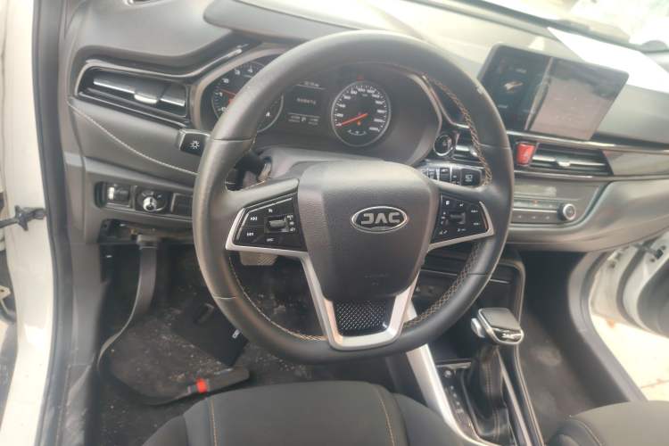 Used JAC Group Refine S4 2020 1.5T CVT Free-Style Model
