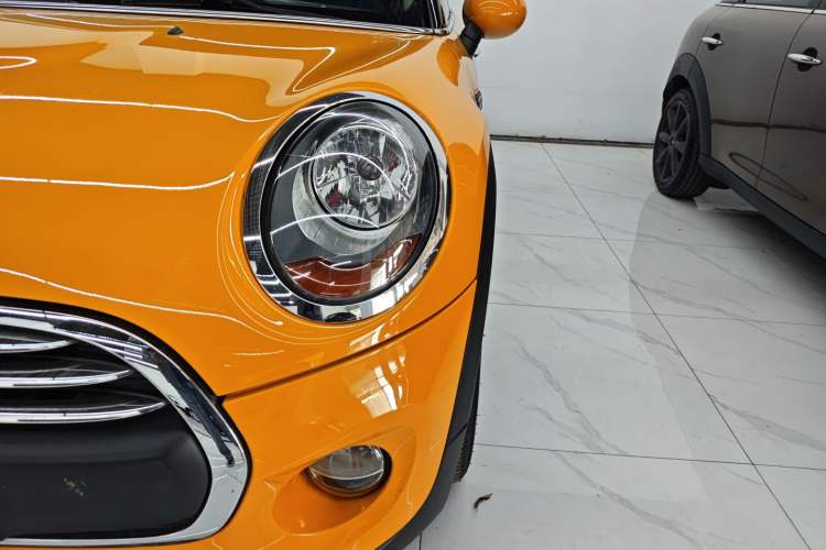 Used MINI 2016 1.2T ONE Pioneer Edition Left Front Headlight