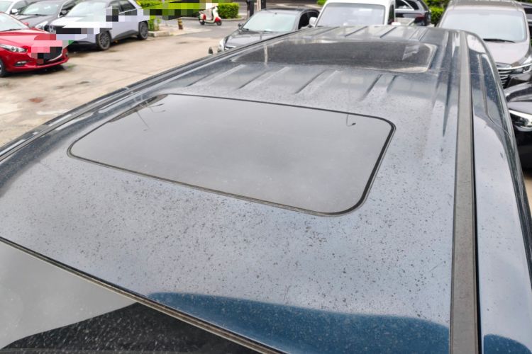 Used GAC Trumpchi M8 2018 320T Luxury Edition Roof