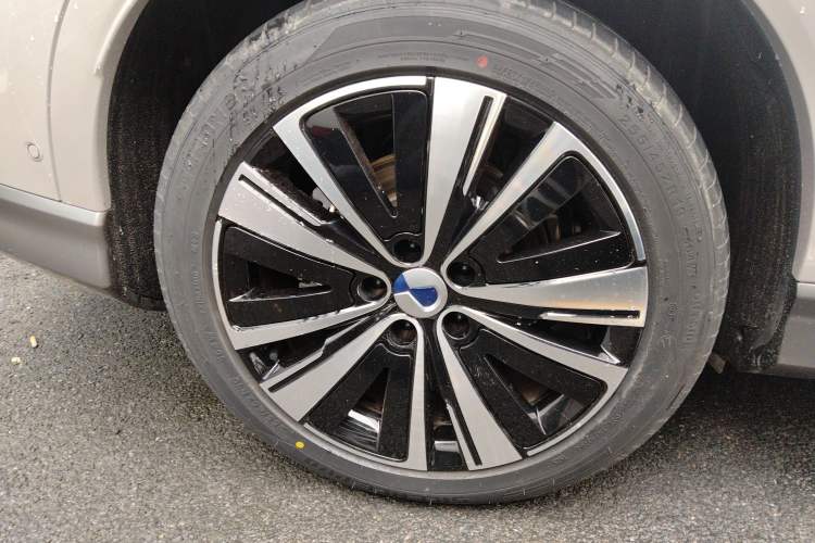 Used Denza N7 2023 with Ultra-Long Range
