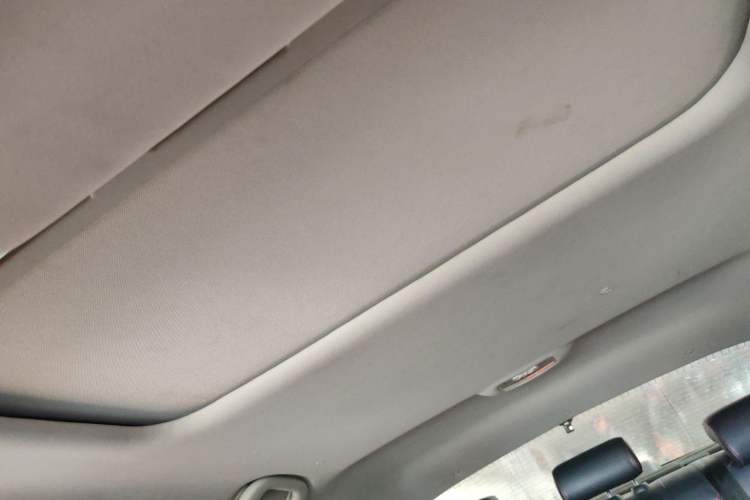 Used FORTHING Joyear S50 2017 1.5L Manual Luxury Model Headliner