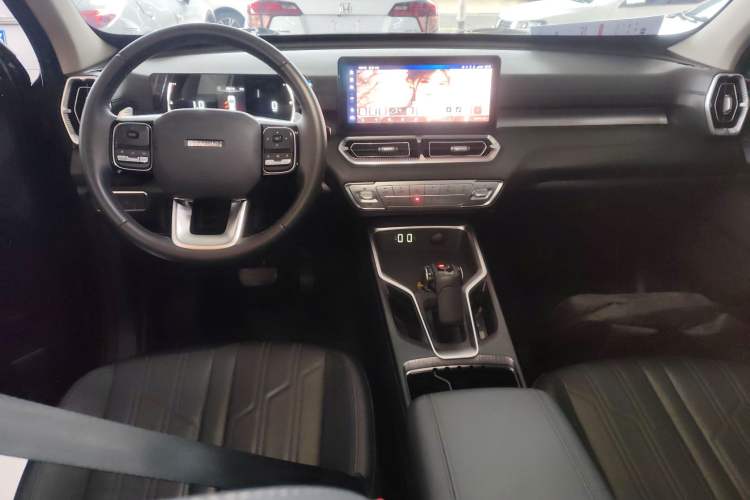 Used Haval H5 2023 2.0T Automatic All-Wheel Drive LinkedIn Gasoline Center Console