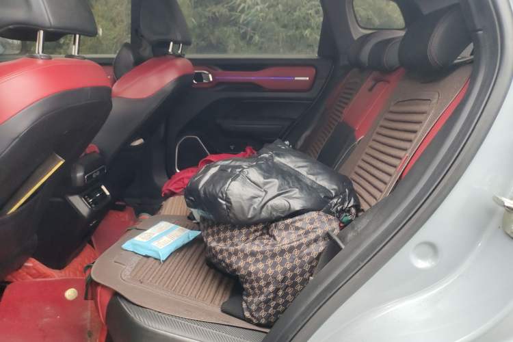 Used Geely Auto icon 2020 1.5TD i9 BSG