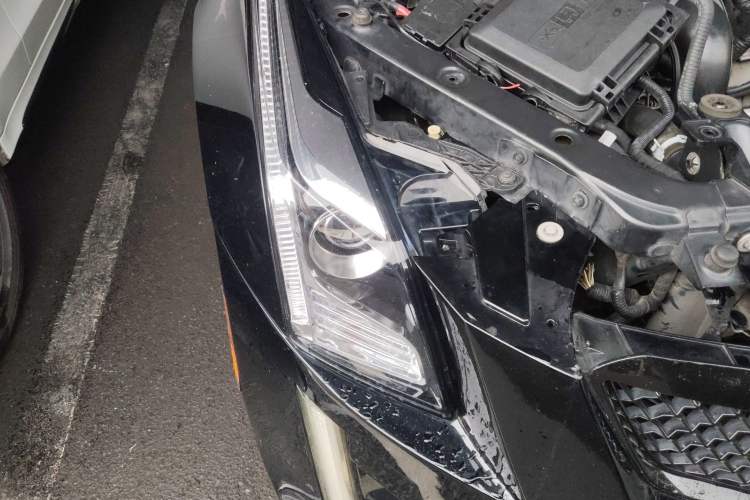 Used Cadillac ATS-L 2017 28T Tech Edition Right Front Headlight