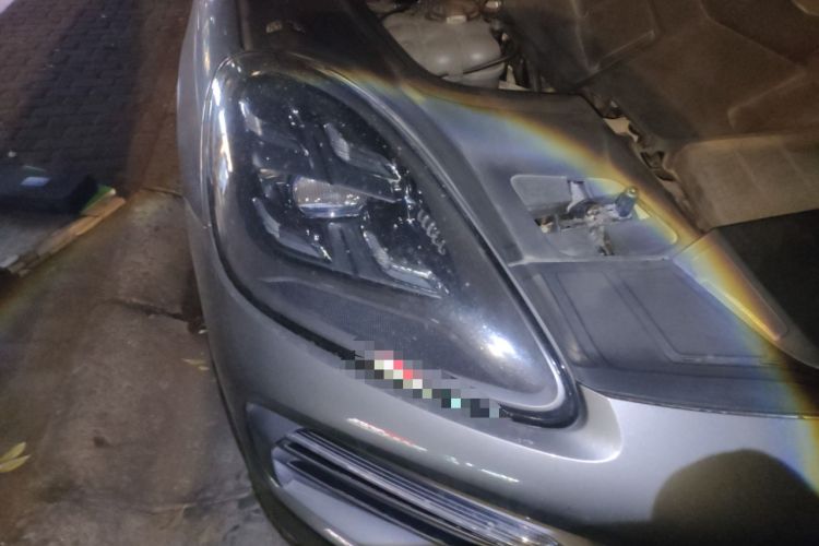 Used Porsche Cayenne 2019 Cayenne Coupé 3.0T
