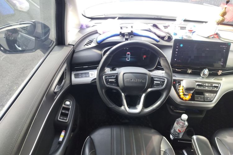 Used Roewe iMAX8 2021 400TGI Supreme Series Lu Zun Edition
