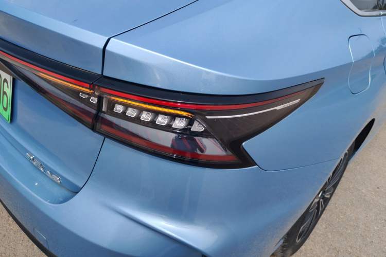 Used Chery Fengyun A8 2024 127 Yufeng Edition Exterior 3