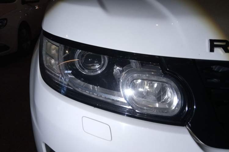 Used Land Rover Range Rover Sport 2014 3.0 SC V6 HSE