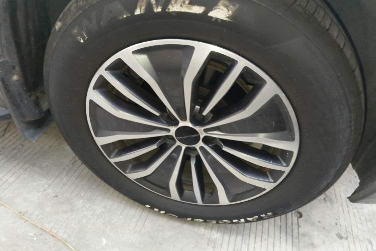 Used BAIC Beijing X7 2020 1.5TD DCT ZhiShang Edition