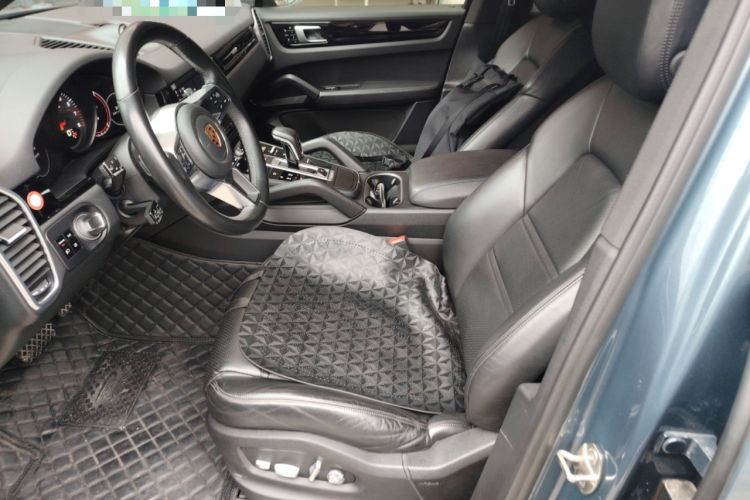 Used Porsche Cayenne 2018 Cayenne 3.0T
