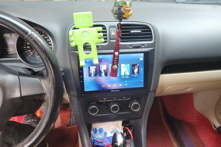 Used Volkswagen Golf 2012 1.6L Automatic Comfort Model
