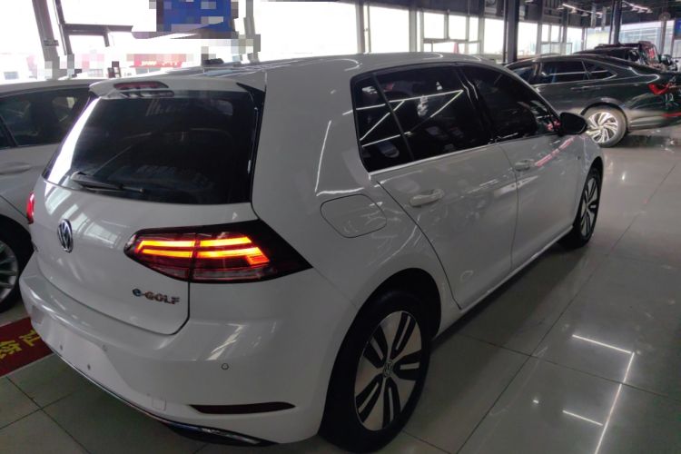 Used Volkswagen Golf Pure Electric 2020 Chari
