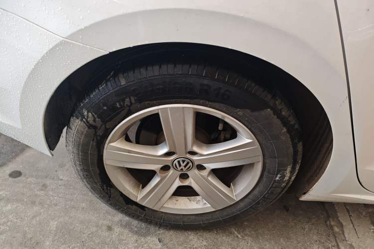 Used Volkswagen Lamando 2019 230TSI DSG Fashion Edition China VI Right Rear Wheel Hub