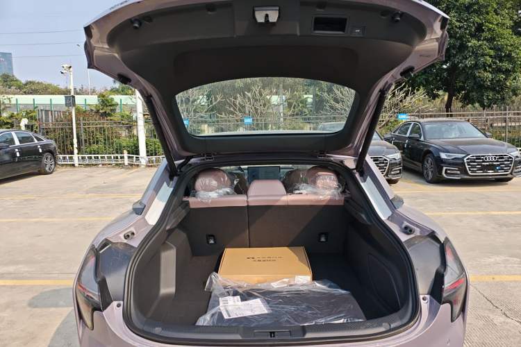 Used XPeng MONA M03 2025 515 Long-Range Plus
