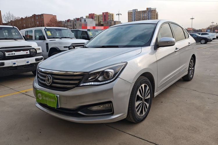 Used Dongfeng Aeolus A60 2016 1.5L Manual Luxury Version