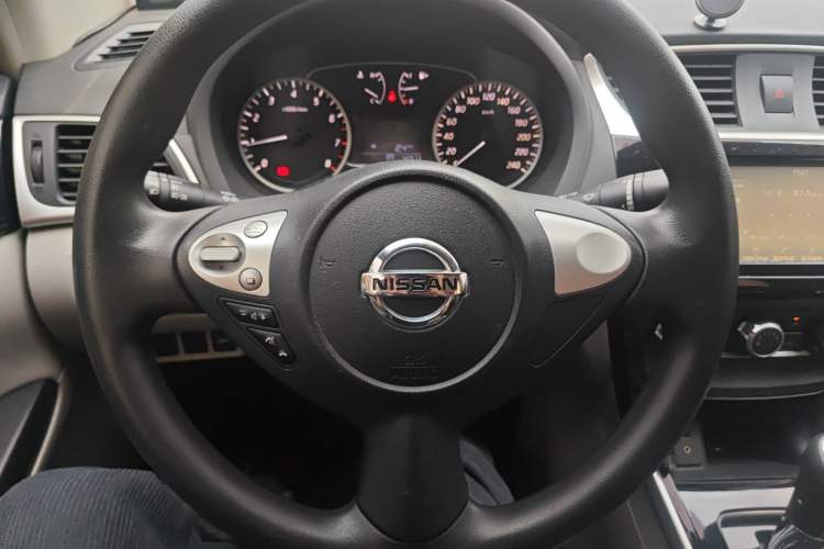 Used Nissan Sylphy 2016 1.6XV CVT Smart Enjoyment Version