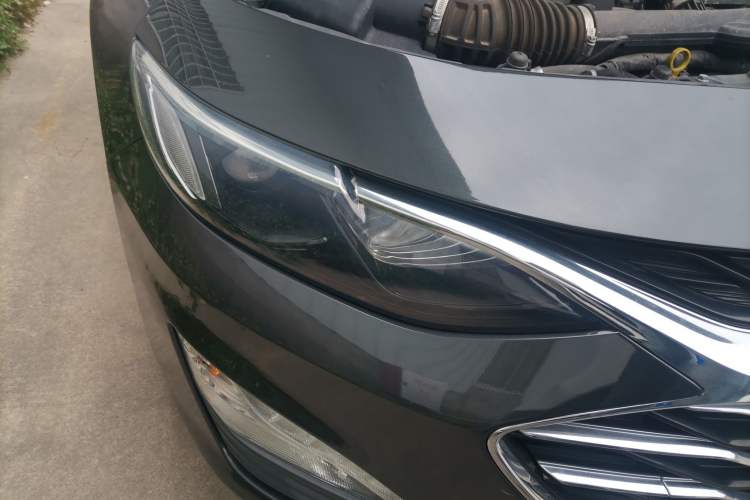 Used Chevrolet Malibu XL 2019 535T CVT Active Version