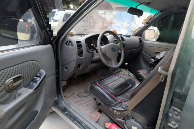 Used Foday Lion 2012 2.0T Two-Wheel-Drive Standard Version
