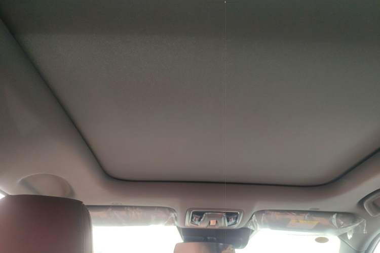 Used CHANGAN CS75 PLUS iDD 2023 ZhiDian iDD Smart Leading Model Headliner