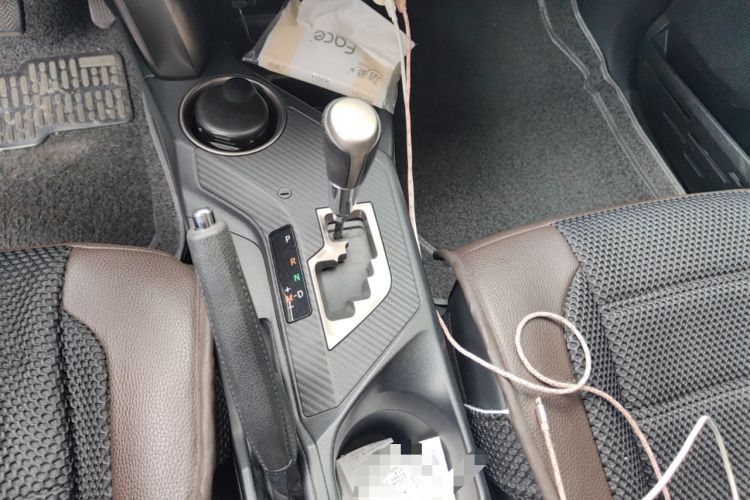 Used Toyota RAV4 2013 2.0L CVT Four-Wheel Drive New Edition