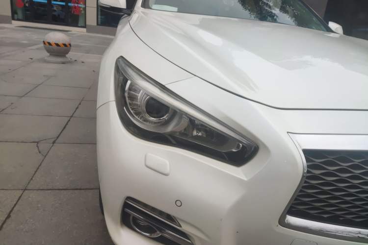 Used Infiniti Q50L 2016 2.0T Enjoyment Edition
