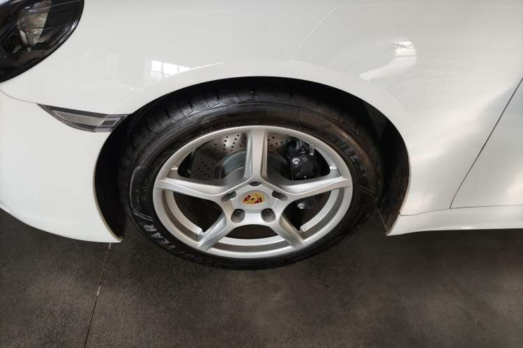 Used Porsche 718 2023 Boxster Style Edition 2.0T