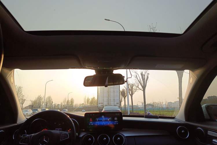 Used Mercedes-Benz C-Class 2016 C 200 L Sport Edition
