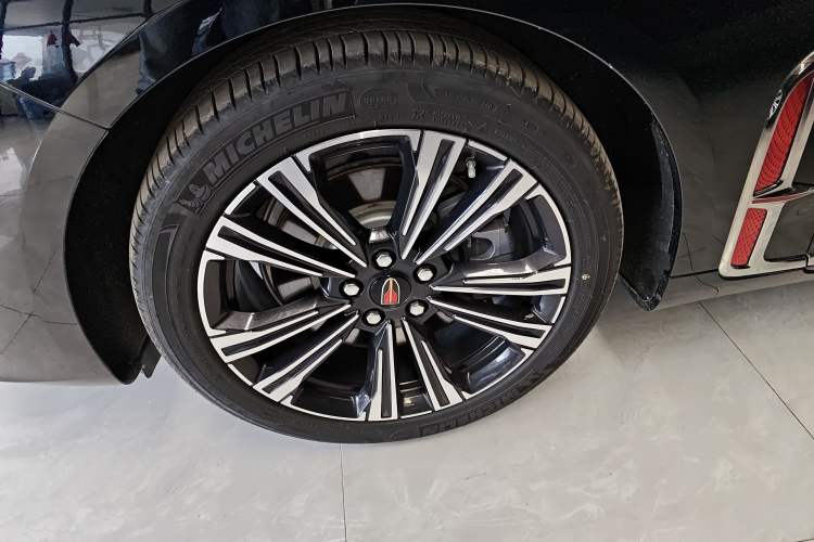 Used Hongqi H9 2024 2.0T Qixiang Private Style Edition
