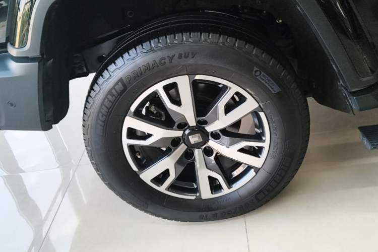 Used Tank 300 2023 City Edition 2.0T—Stylish as Ever