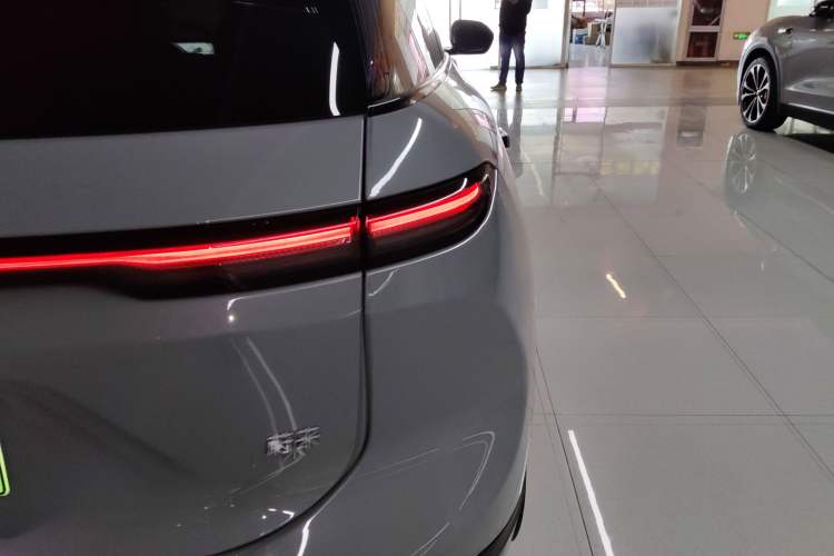 Used Nio ES6 2024 75 kWh