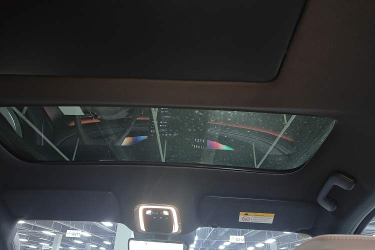 Used Nio ES8 2026 Model 6-seat Executive Luxury Edition