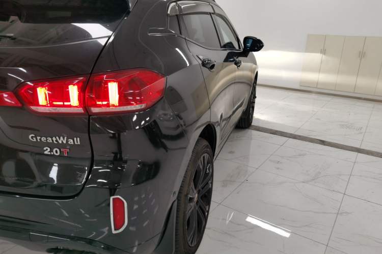 Used Wey VV5 2017 2.0T Flagship Edition