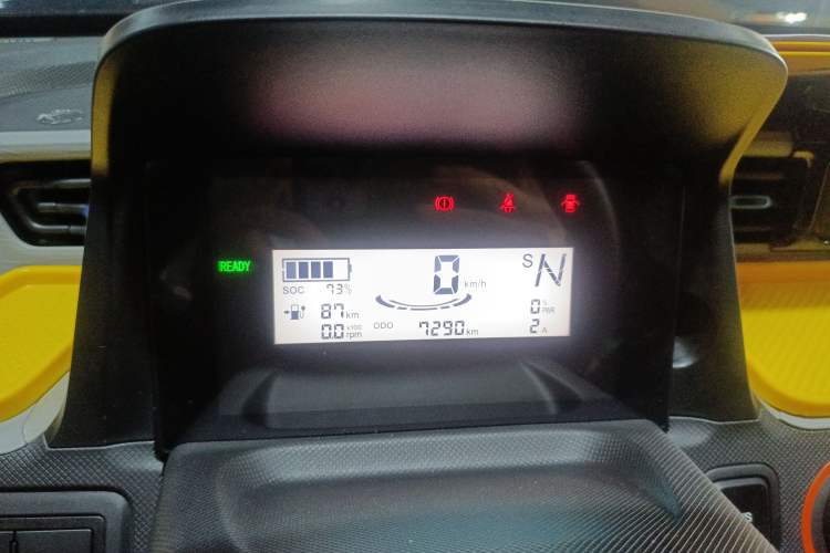 Used Wuling Hongguang MINIEV 2022 Easy Version Lithium-NMC