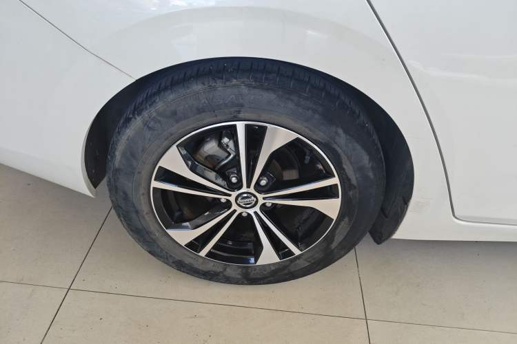 Used Nissan Sylphy 2021 1.6L XL CVT Enjoyment Edition