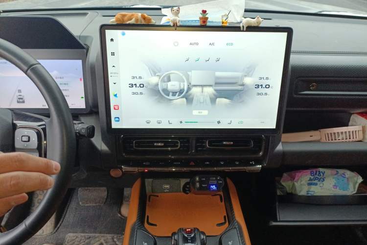 Used Haval Raptor New Energy 2024 Hi4 102 Pro
