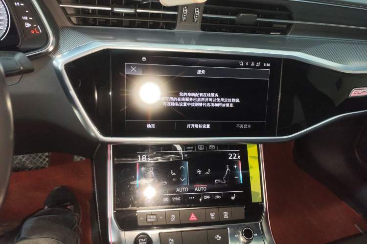 Used Audi A6L 2022 55 TFSI quattro Prestige Dynamic Edition
