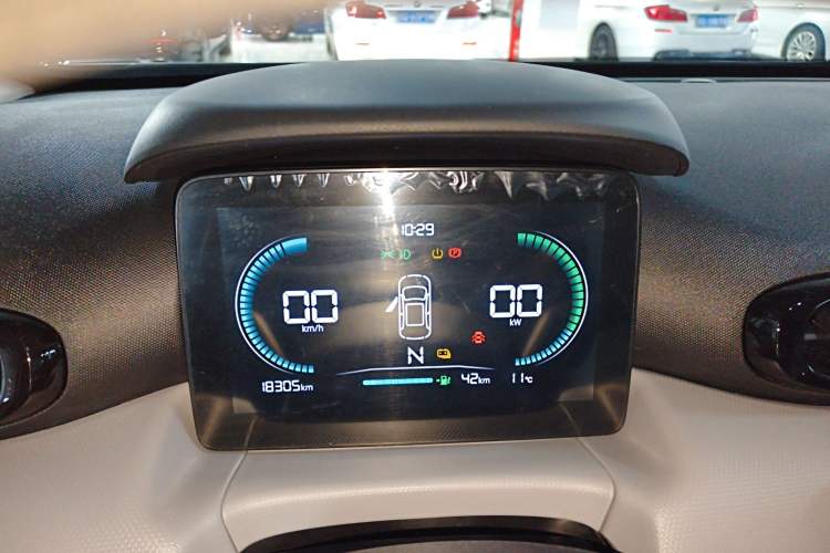 Used Leapmotor T03 2022 Agate Edition Instrument Cluster