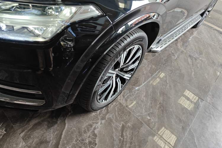 Used Volvo XC90 2022 B6 Zhiyi Luxury Edition 7-Seater