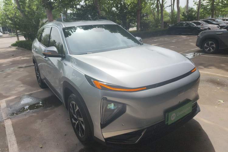 Used Geely Galaxy L7 2025 EM-i 115km Long-Range Version